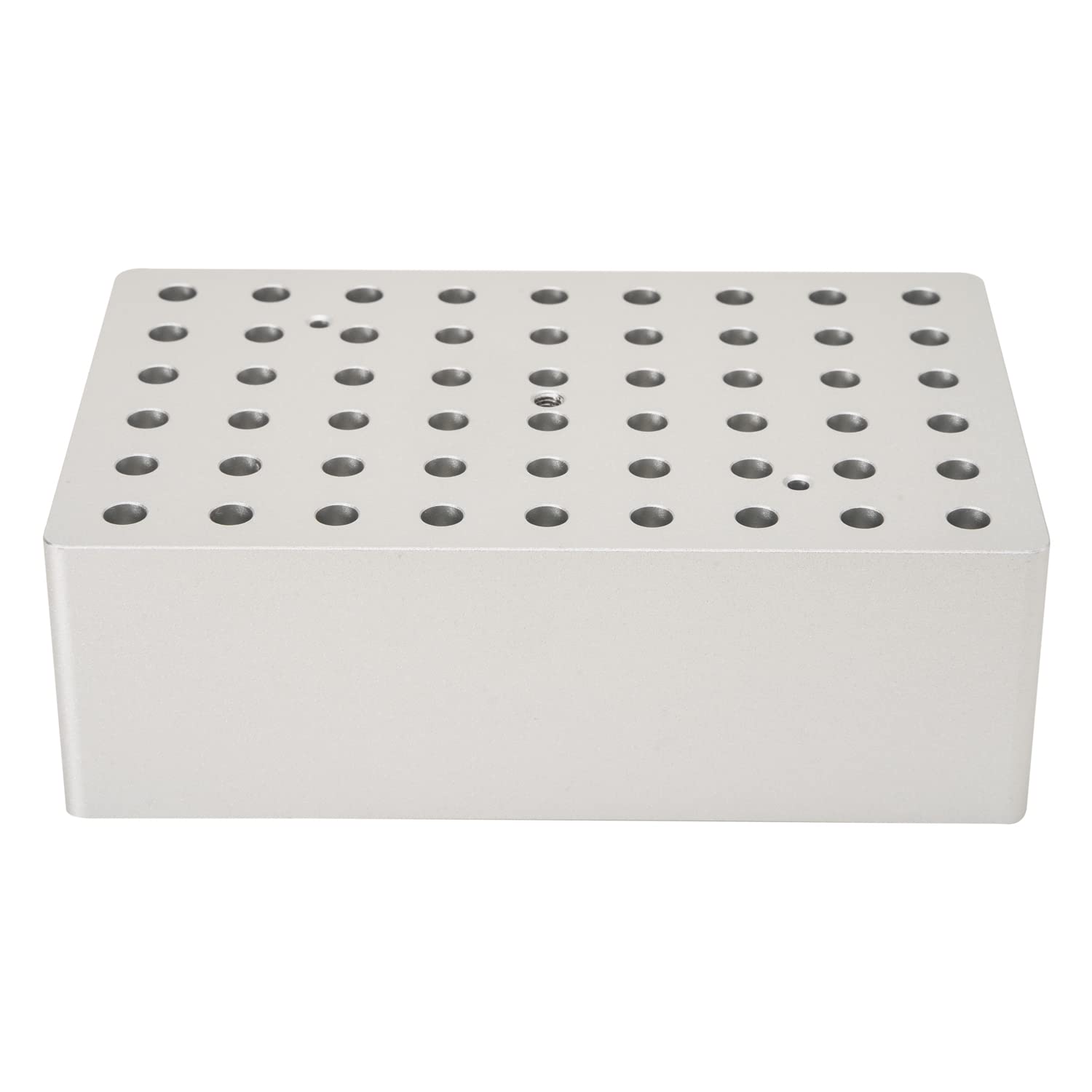 ONiLAB Scientific Dry Bath Incubator with 40 x1.5ml Aluminium Heating Block, LED Display, Timer Control, Temperature 15°C to 120°C, ± 0.5°C Accuracy,Various Blocks for Selecting(Order seperately)