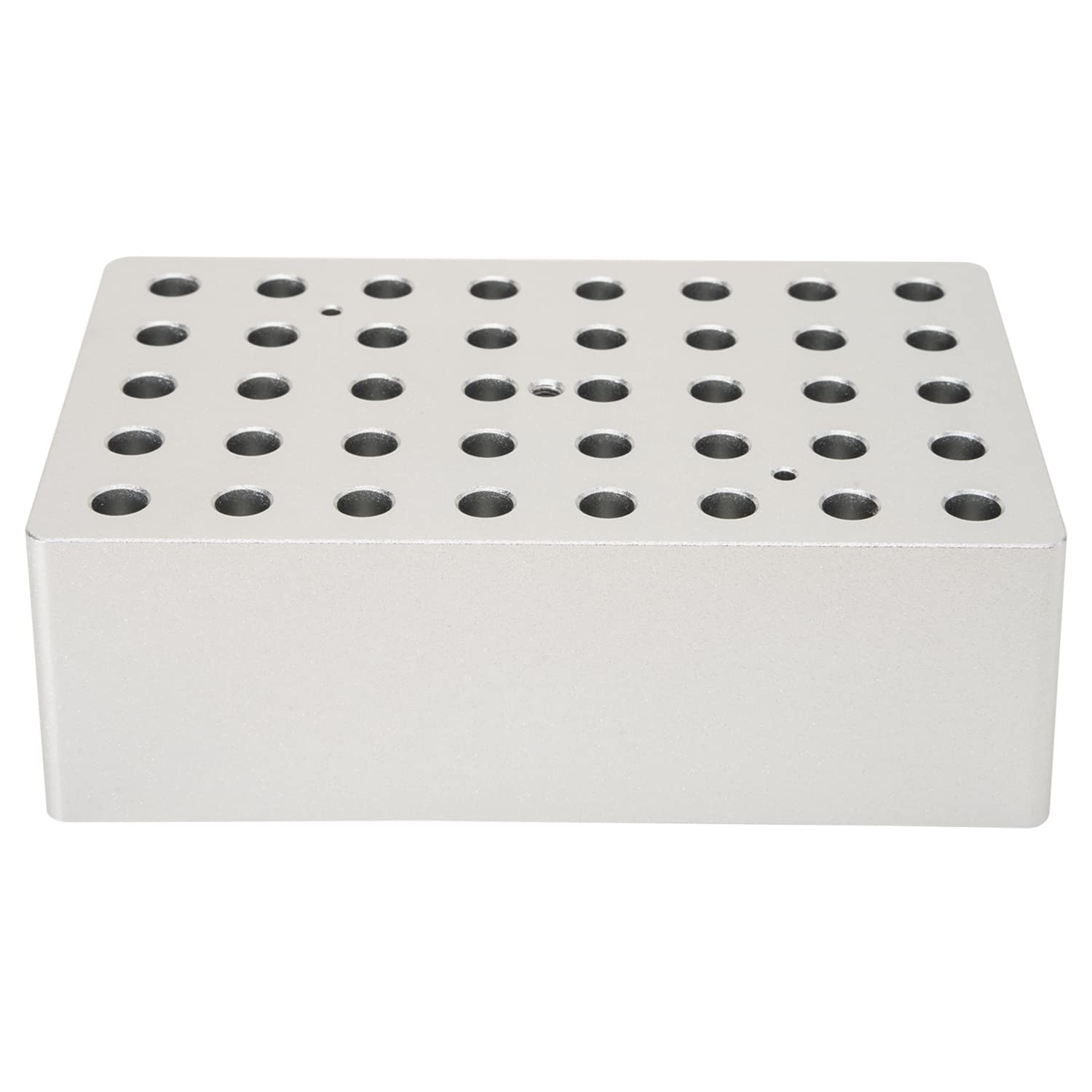 ONiLAB Scientific Dry Bath Incubator with 40 x1.5ml Aluminium Heating Block, LED Display, Timer Control, Temperature 15°C to 120°C, ± 0.5°C Accuracy,Various Blocks for Selecting(Order seperately)