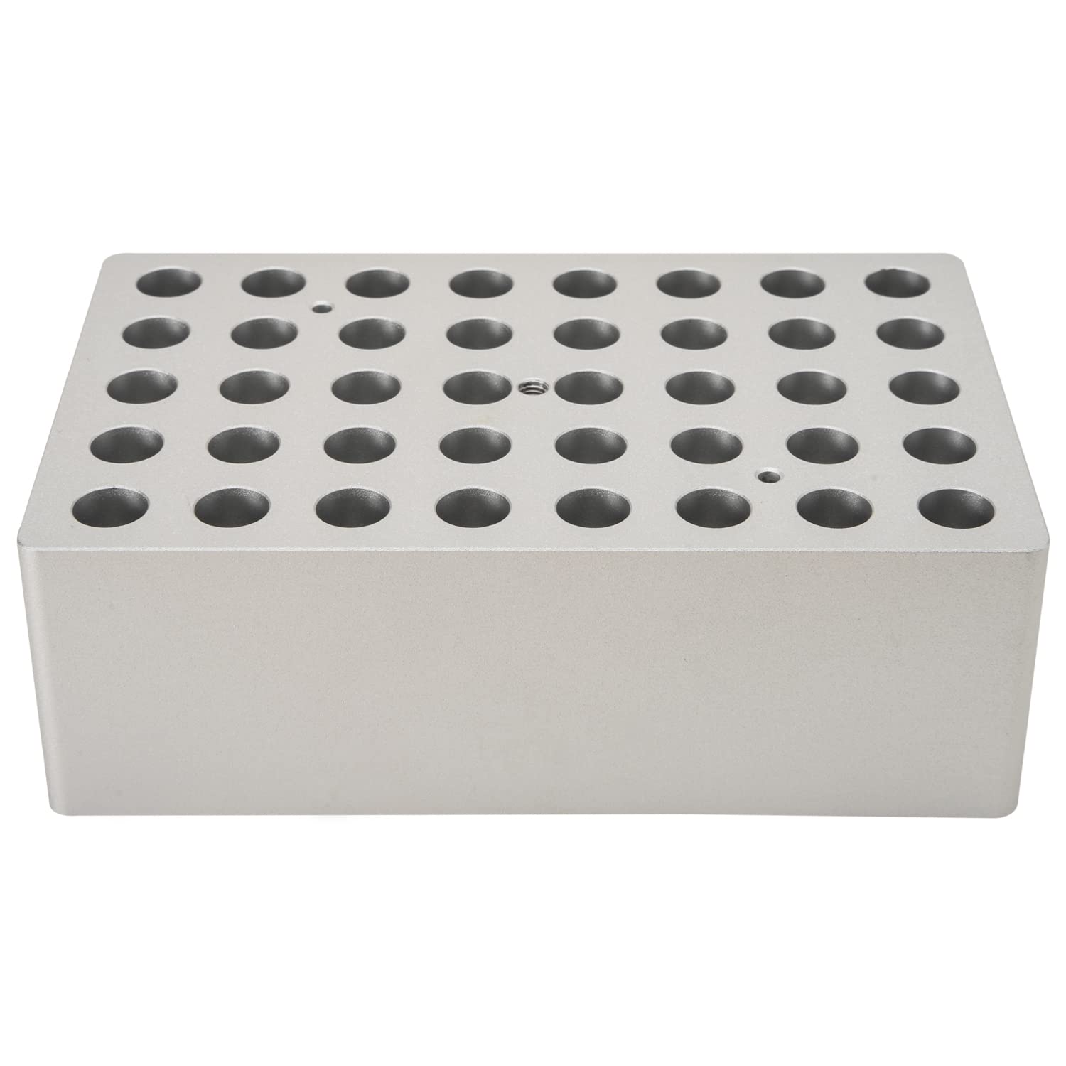 ONiLAB Scientific Dry Bath Incubator with 40 x1.5ml Aluminium Heating Block, LED Display, Timer Control, Temperature 15°C to 120°C, ± 0.5°C Accuracy,Various Blocks for Selecting(Order seperately)