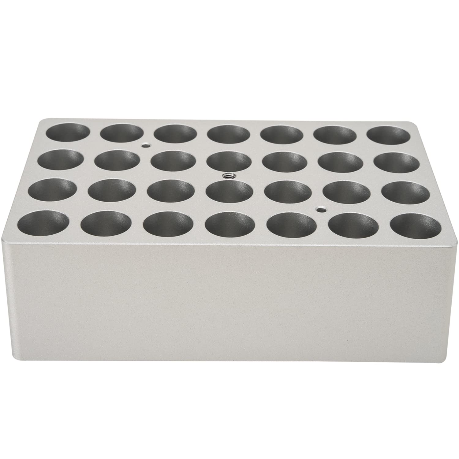 ONiLAB Scientific Dry Bath Incubator with 40 x1.5ml Aluminium Heating Block, LED Display, Timer Control, Temperature 15°C to 120°C, ± 0.5°C Accuracy,Various Blocks for Selecting(Order seperately)