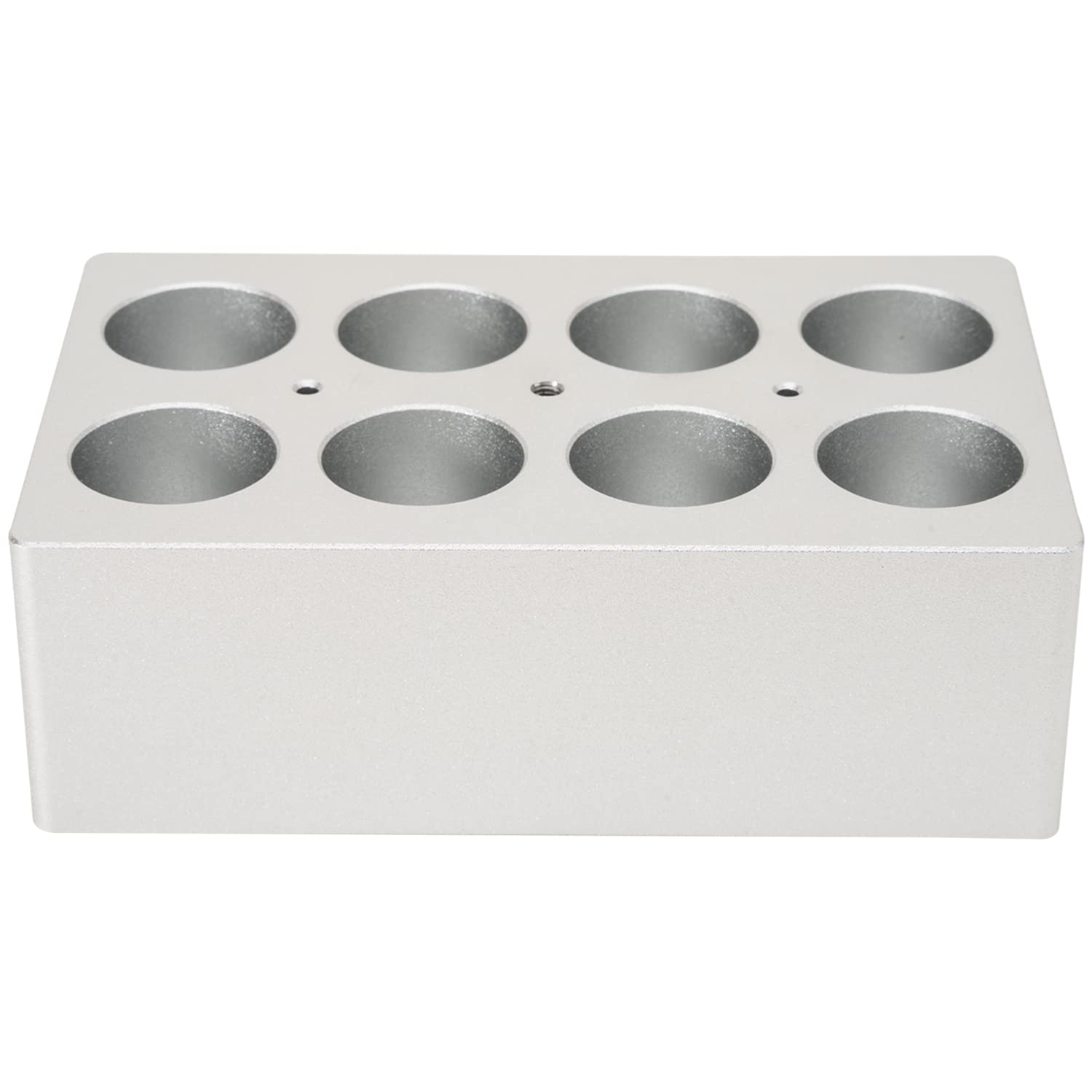 ONiLAB Scientific Dry Bath Incubator with 40 x1.5ml Aluminium Heating Block, LED Display, Timer Control, Temperature 15°C to 120°C, ± 0.5°C Accuracy,Various Blocks for Selecting(Order seperately)