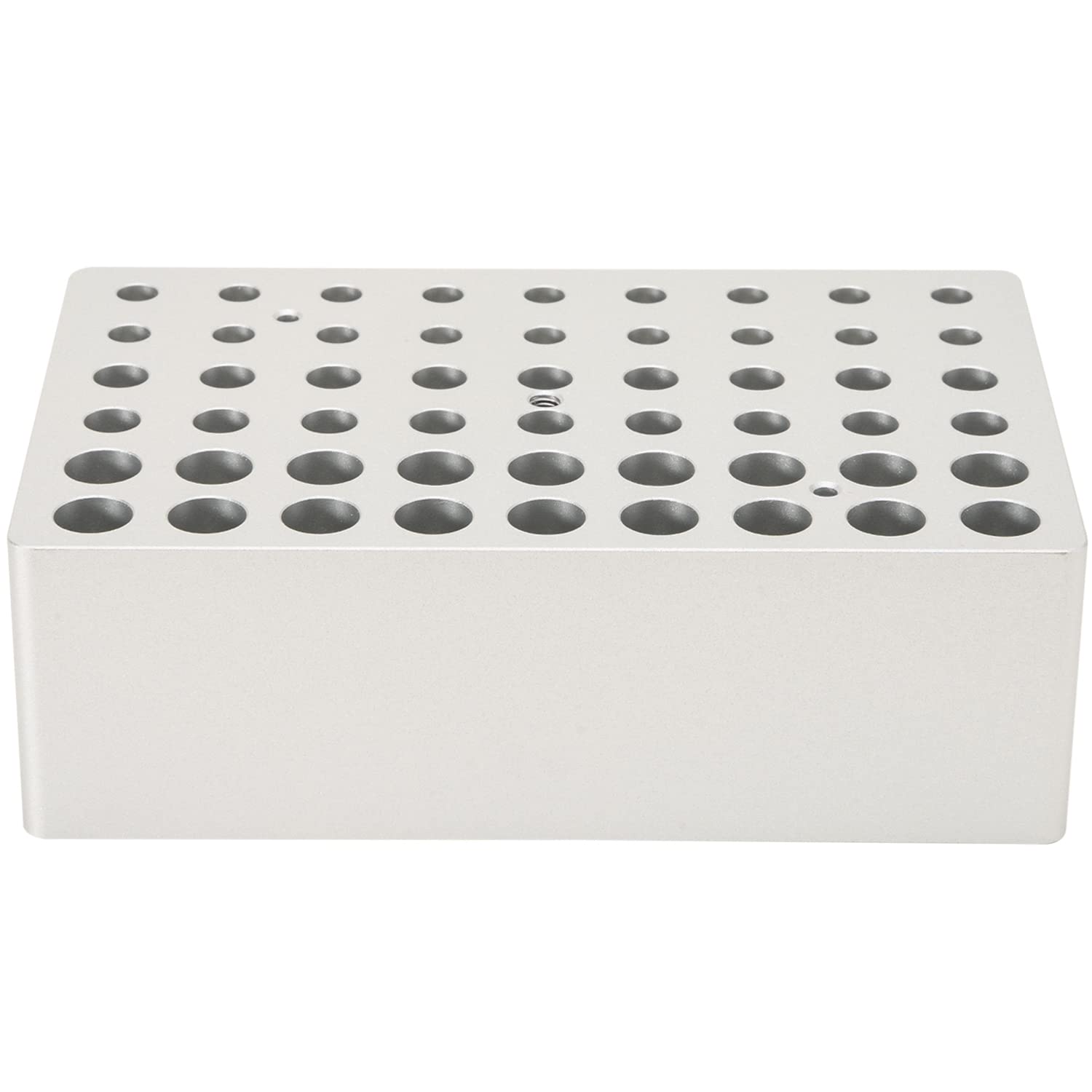ONiLAB Scientific Dry Bath Incubator with 40 x1.5ml Aluminium Heating Block, LED Display, Timer Control, Temperature 15°C to 120°C, ± 0.5°C Accuracy,Various Blocks for Selecting(Order seperately)