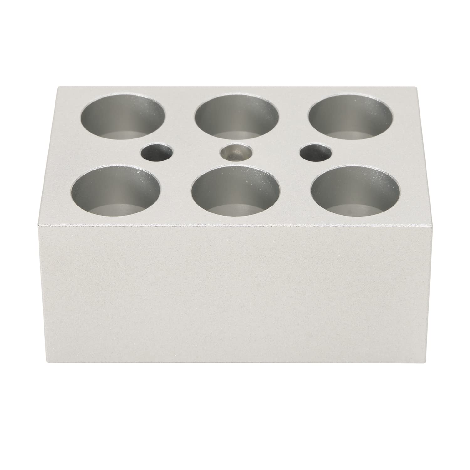 ONiLAB Mini Dry Bath Incubator with 15 x1.5ml Aluminium Heating Block, LCD Display, Timer Control,UP to 100C, 0.5C Accuracy,9 Programs in Memory, Rapid Calibration,Various Blocks for Selecting