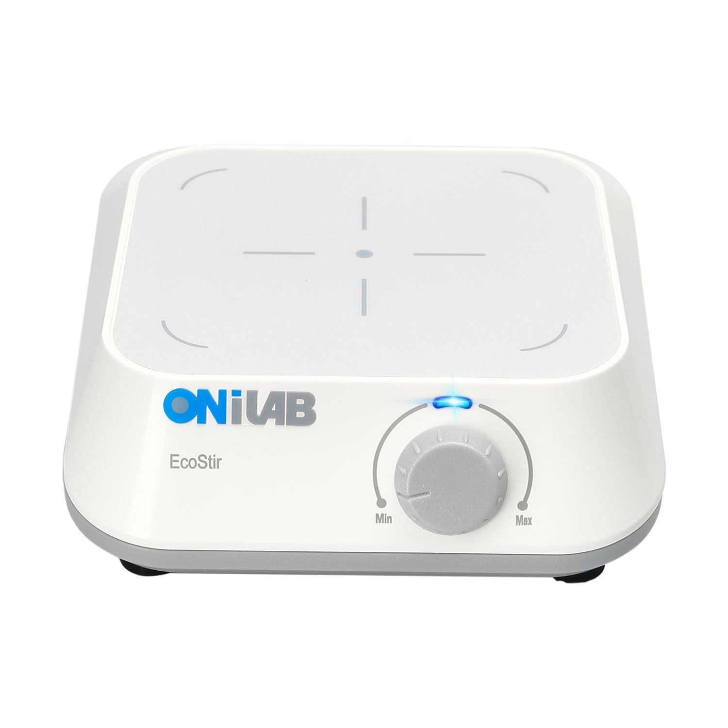 ONiLAB 5 inch LED Digital Hotplate Magnetic Stirrer Hot Plate with Ceramic  Coated Lab Hotplate, 280℃ Stir Plate, Magnetic Mixer 3,000mL Stirring