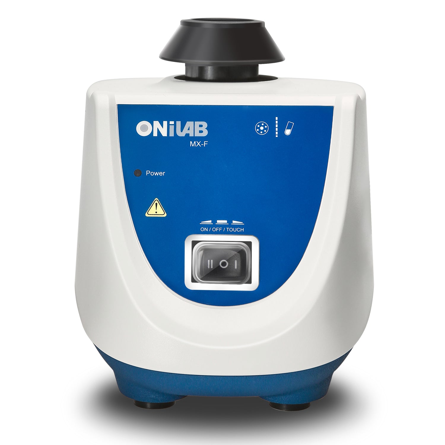 ONiLAB Lab Vortex Mixer with Touch Start and Continuous Modes, Various Speed( 0-3000rpm)/Fixed Speed( 3000rpm)