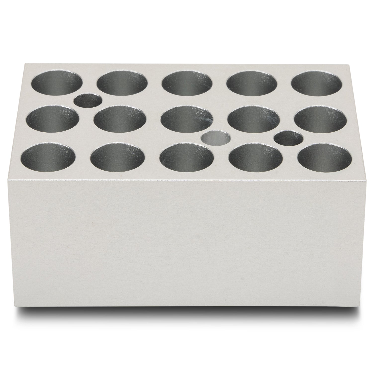 ONiLAB Mini Dry Bath Incubator with 15 x1.5ml Aluminium Heating Block, LCD Display, Timer Control,UP to 100C, 0.5C Accuracy,9 Programs in Memory, Rapid Calibration,Various Blocks for Selecting