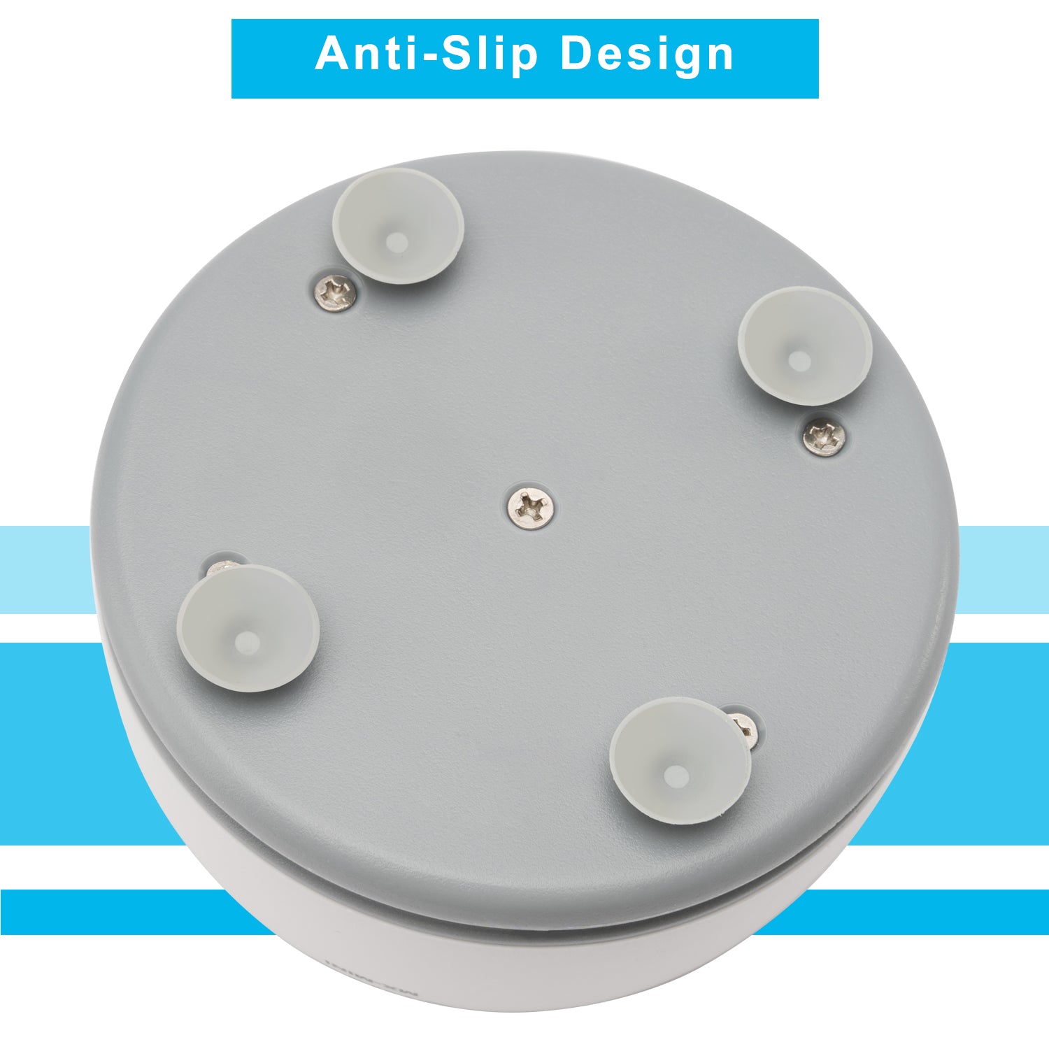 ONiLAB Mini Vortex Mixer with Touch Function, Lab Mixing, Nail Polish,Eyelash Adhesives and Acrylic Paints Mixing, Lab Vortexer for Centrifuge Tubes and Test Tubes