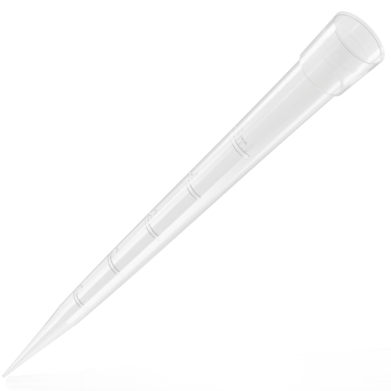 ONiLAB Pipette Tips ,5 volumes 10ul,200ul,1000ul,5000ul,10ml , Polypropylene (PP) Non-pyrogenic, DNAse/RNAse Free,Autoclavable Transparent Lab Universal Plastic Widely Compatible Liquid Pipettor Tips