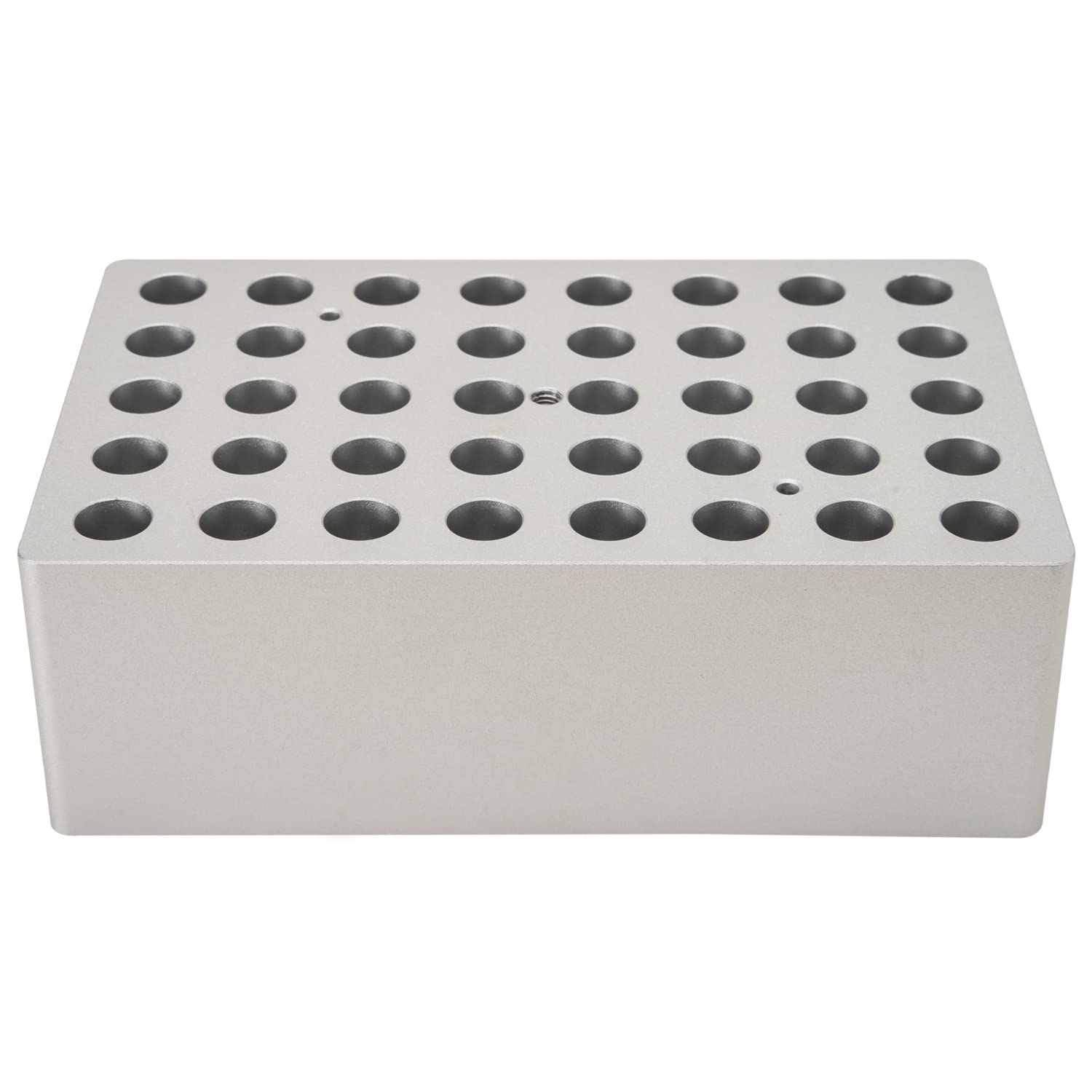 ONiLAB Scientific Dry Bath Incubator with 40 x1.5ml Aluminium Heating Block, LED Display, Timer Control, Temperature 15°C to 120°C， ± 0.5°C Accuracy,Various Blocks for Selecting(Order seperately)