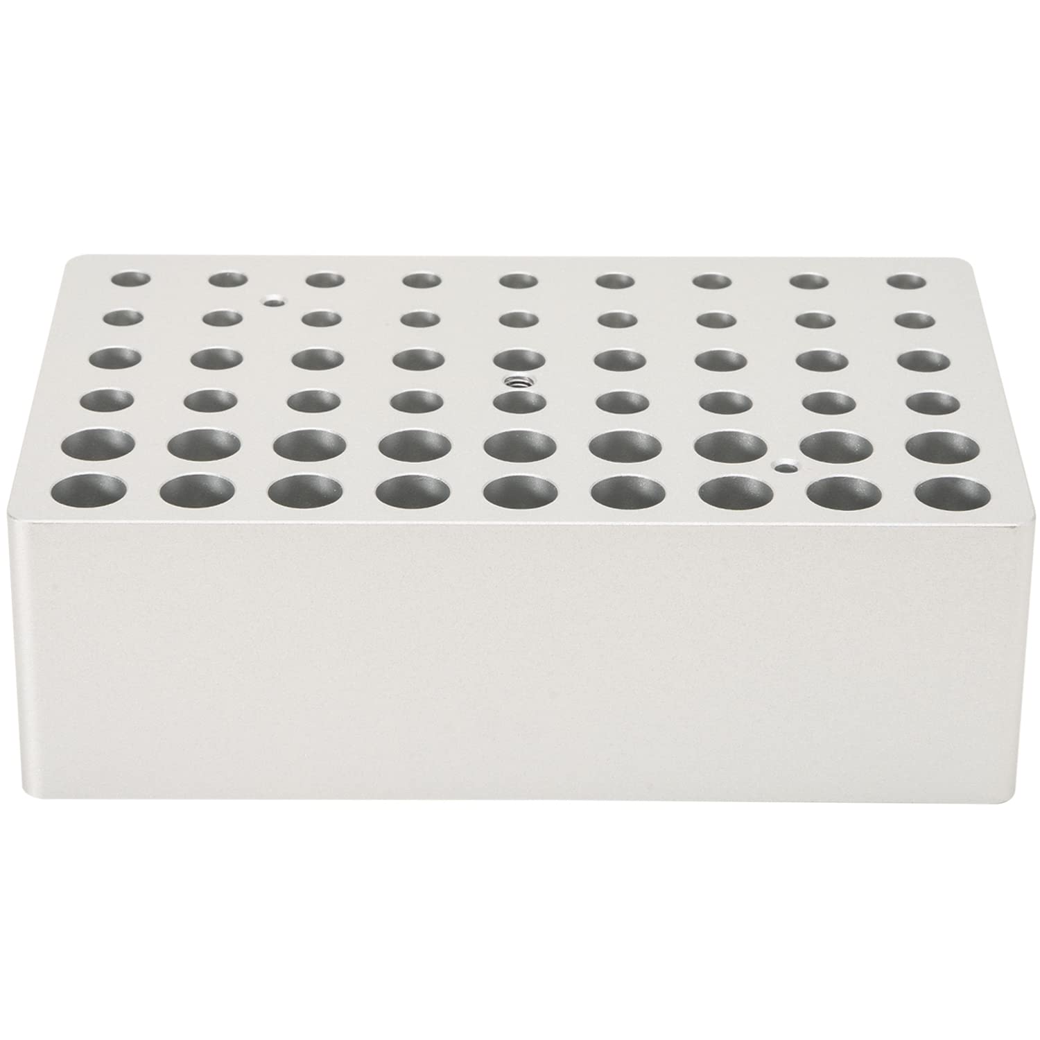 ONiLAB Scientific Dry Bath Incubator with 40 x1.5ml Aluminium Heating Block, LED Display, Timer Control, Temperature 15°C to 120°C， ± 0.5°C Accuracy,Various Blocks for Selecting(Order seperately)