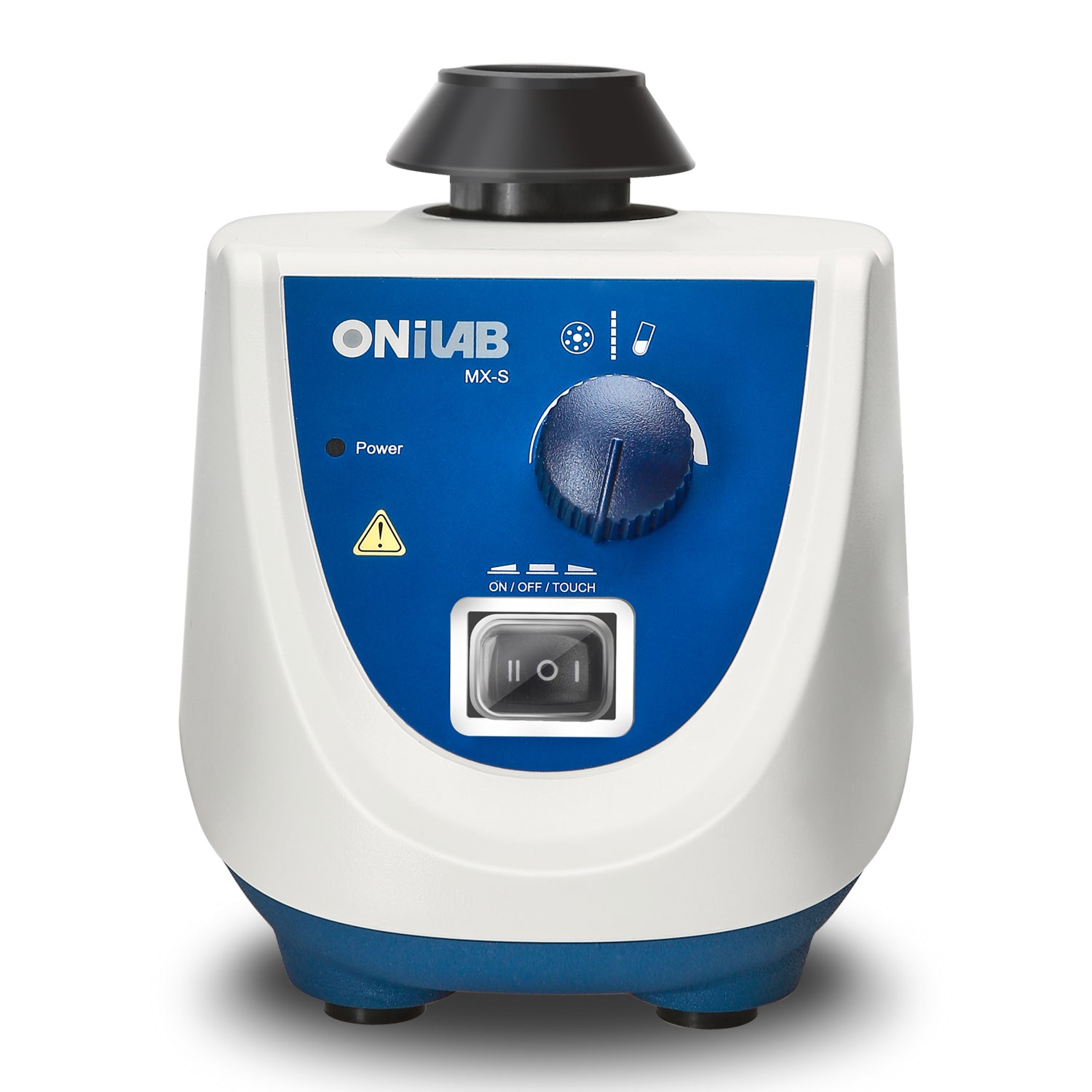 ONiLAB Lab Vortex Mixer with Touch Start and Continuous Modes, Various Speed( 0-3000rpm)/Fixed Speed( 3000rpm)