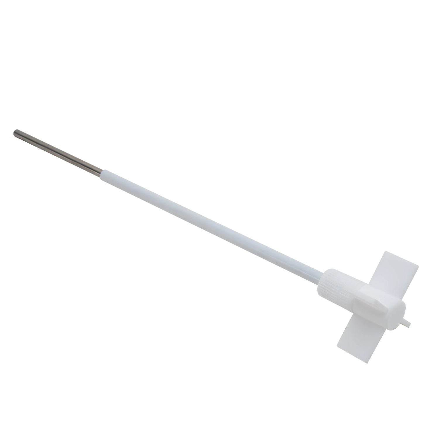 ONiLAB 316L Stainless Steel Stirrer/PTFE coated Stirrer with virous models for widely applications , 50 -100mm Stirrer Diameter, 8 mm Shaft Diameter, 400-600 mm Shaft Length