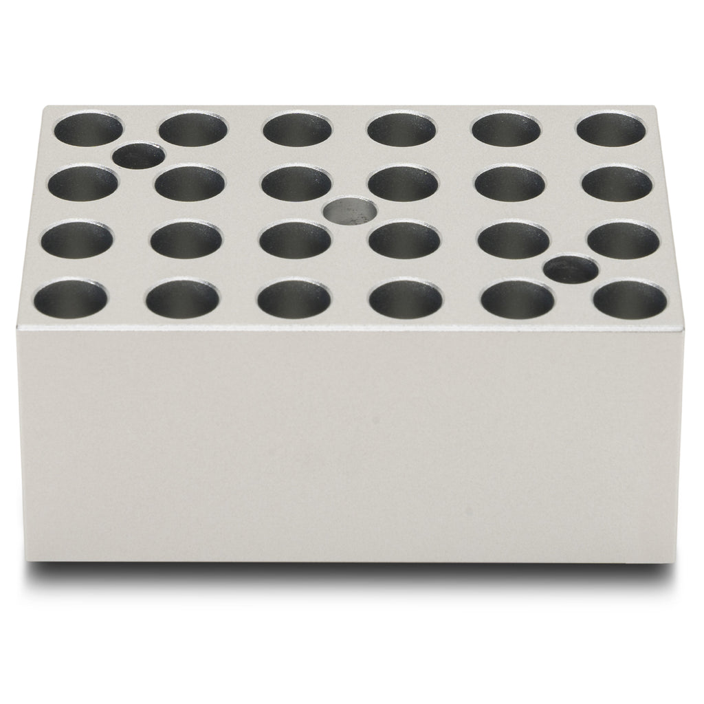 ONiLAB Mini Dry Bath Incubator with 15 x1.5ml Aluminium Heating Block,