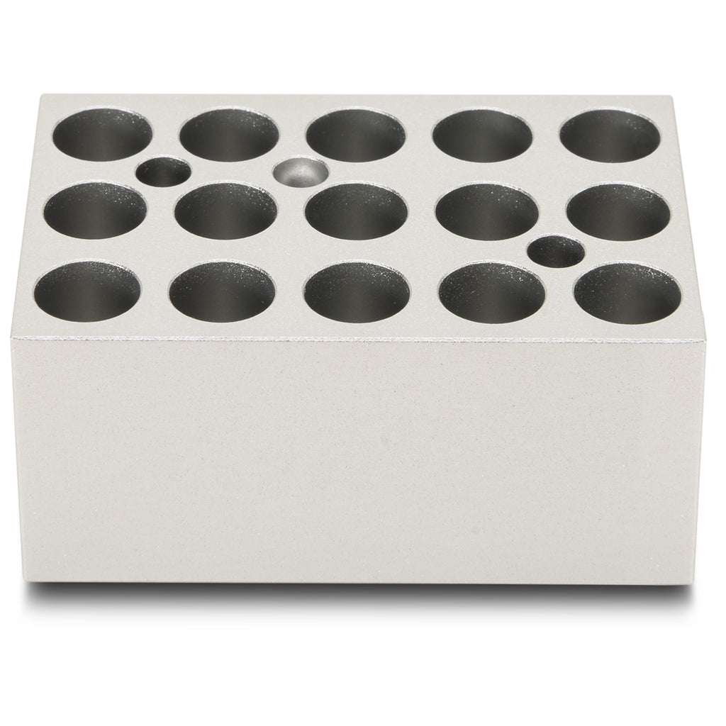 ONiLAB Mini Dry Bath Incubator with 15 x1.5ml Aluminium Heating Block,