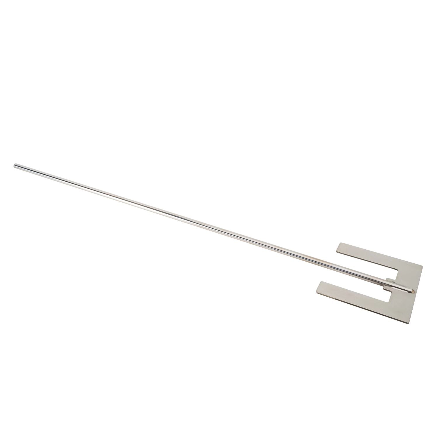 ONiLAB 316L Stainless Steel Stirrer/PTFE coated Stirrer with virous models for widely applications , 50 -100mm Stirrer Diameter, 8 mm Shaft Diameter, 400-600 mm Shaft Length