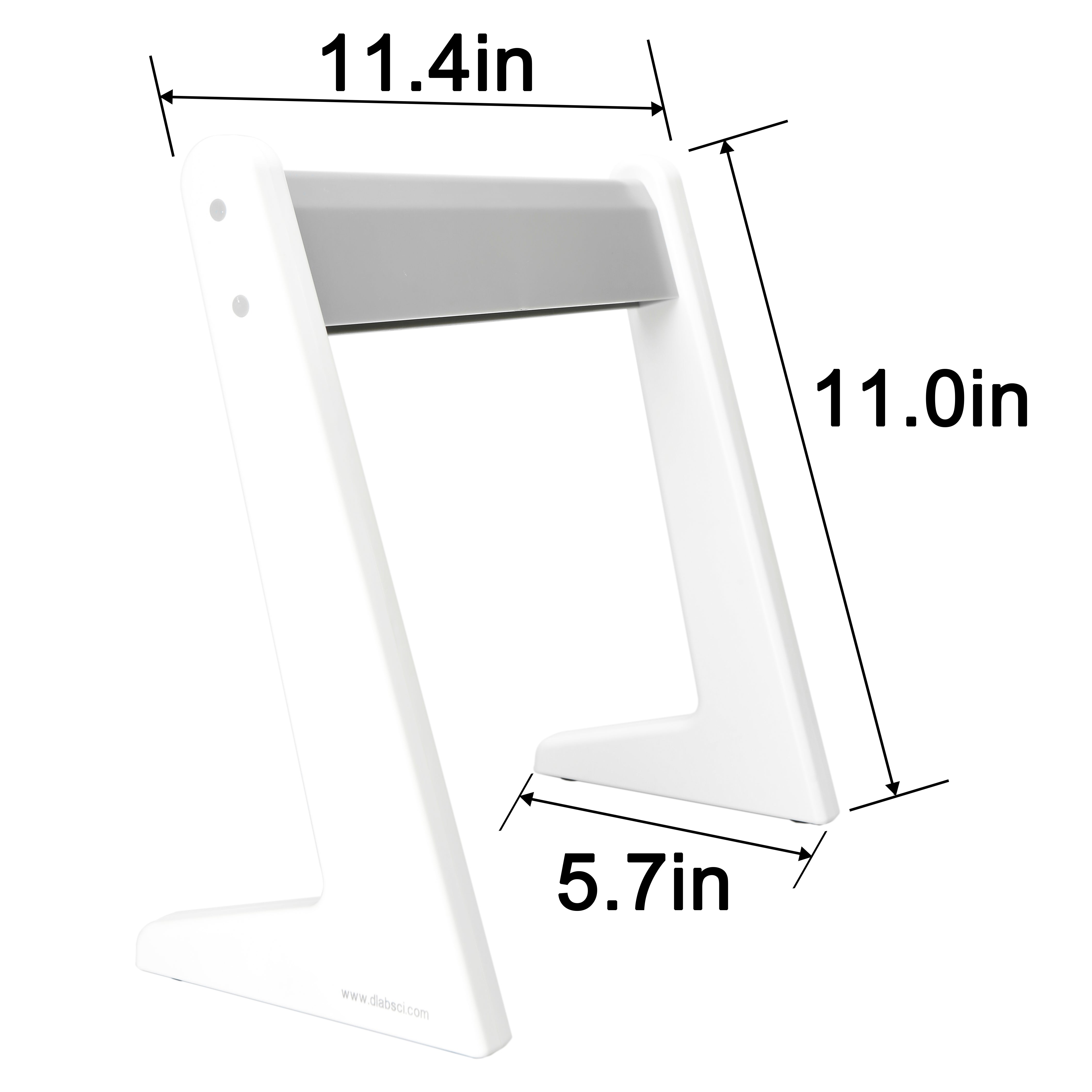 ONiLAB’S Lab Linear & Round Micropipette Rack , Linear Pipettor Holder Fits All the Pipette, Round Pipettor Holder only Fit ONiLAB and DLAB brand Pipettor