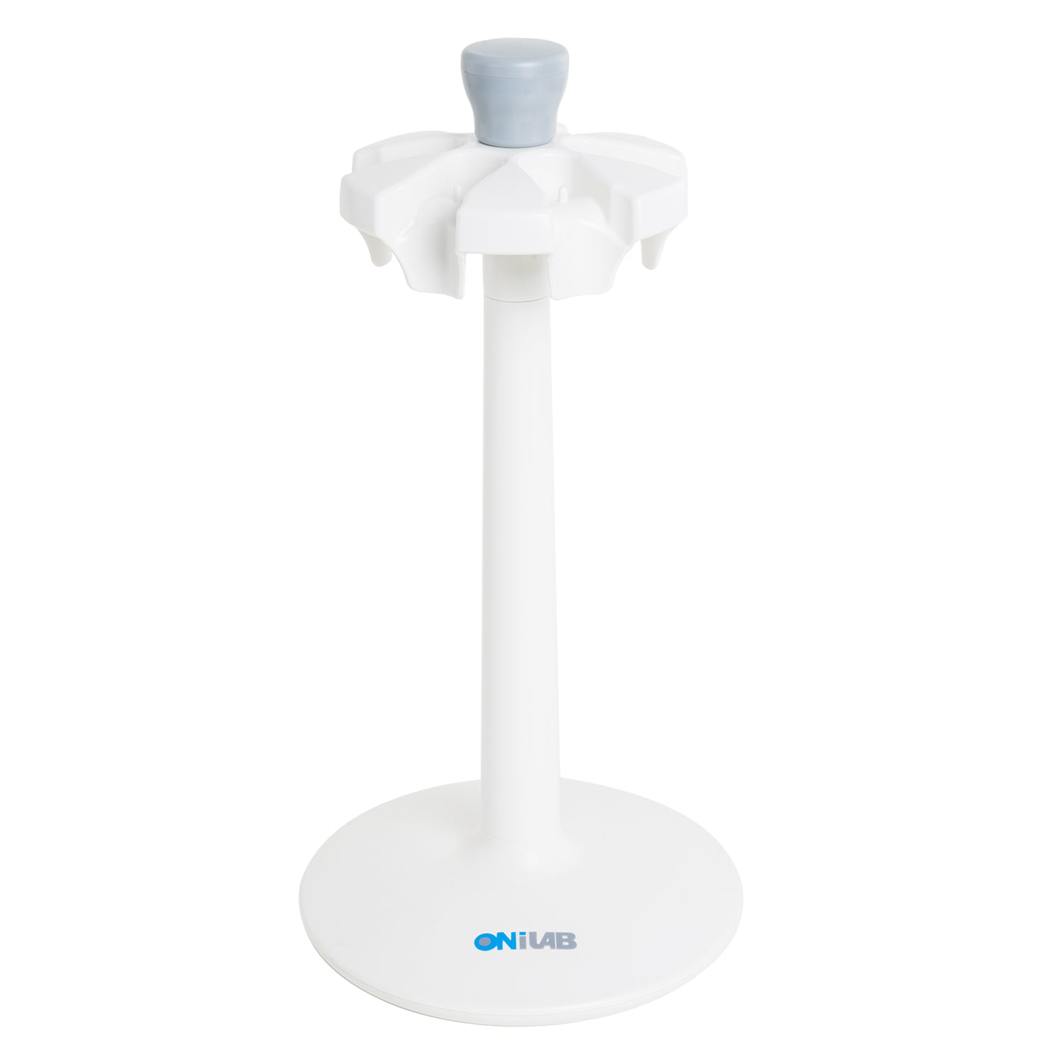 ONiLAB’S Lab Linear & Round Micropipette Rack , Linear Pipettor Holder Fits All the Pipette, Round Pipettor Holder only Fit ONiLAB and DLAB brand Pipettor